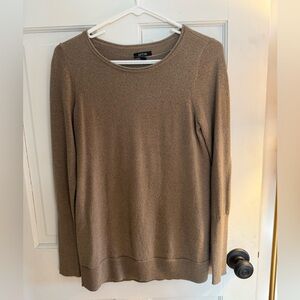 Apt. 9 Tan Knitwear